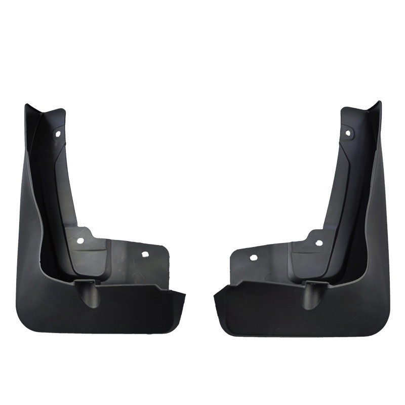 เหมาะสําหรับ 20-23BMW/iX3 Mudguard BMW/IX3 รถยนต์ไฟฟ้า Splash-Proof ยาง Mudguard อุปกรณ์เสริมหนังโรง