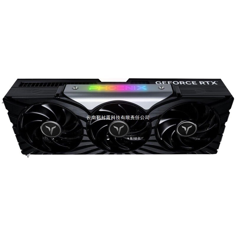 GeForce RTX 5080 16GB GDDR7 คอมพิวเตอร์กราฟิกการ์ดอิสระ RTX 5080 Deluxe Edition
