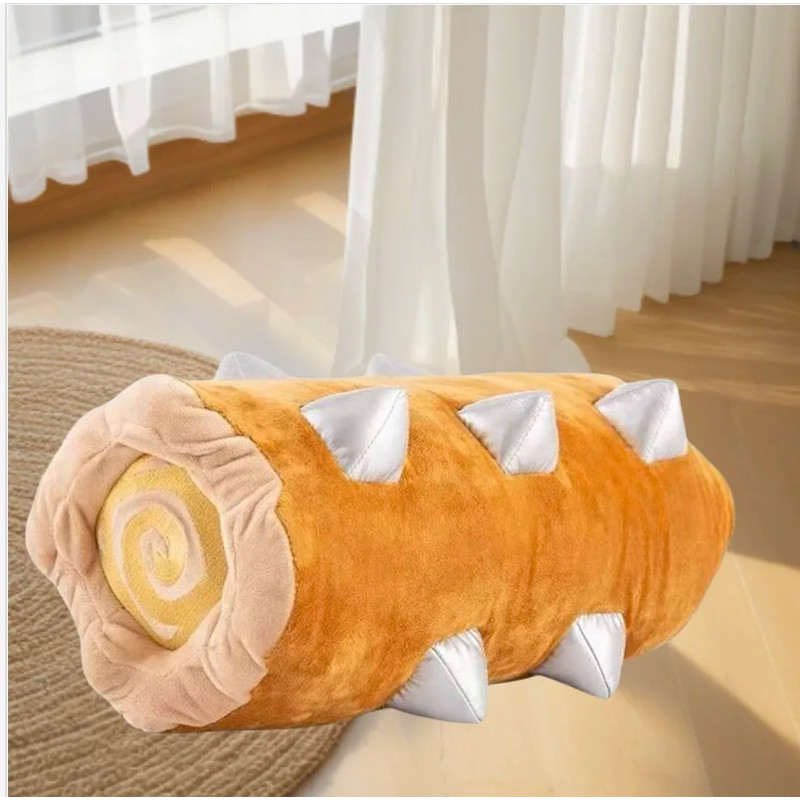 JAMXUN ตุ๊กตาใหม่ 30 ซม. เกม Clash of Clans Clash Royale Log หมอนตุ๊กตา - ของขวัญที่สมบูรณ์แบบสําหรั