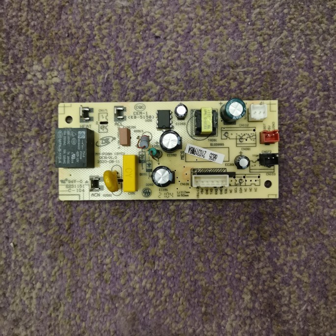 MY-P08A แผงวงจรเมนบอร์ด MY-YL50Q3