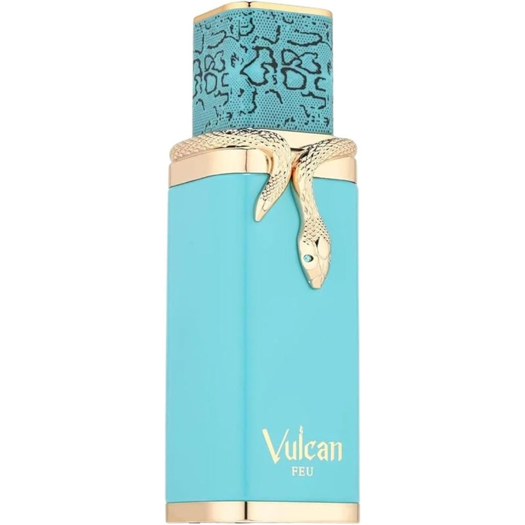 French Avenue Vulcan Feu EDP Unisex 3.4 Fl Oz