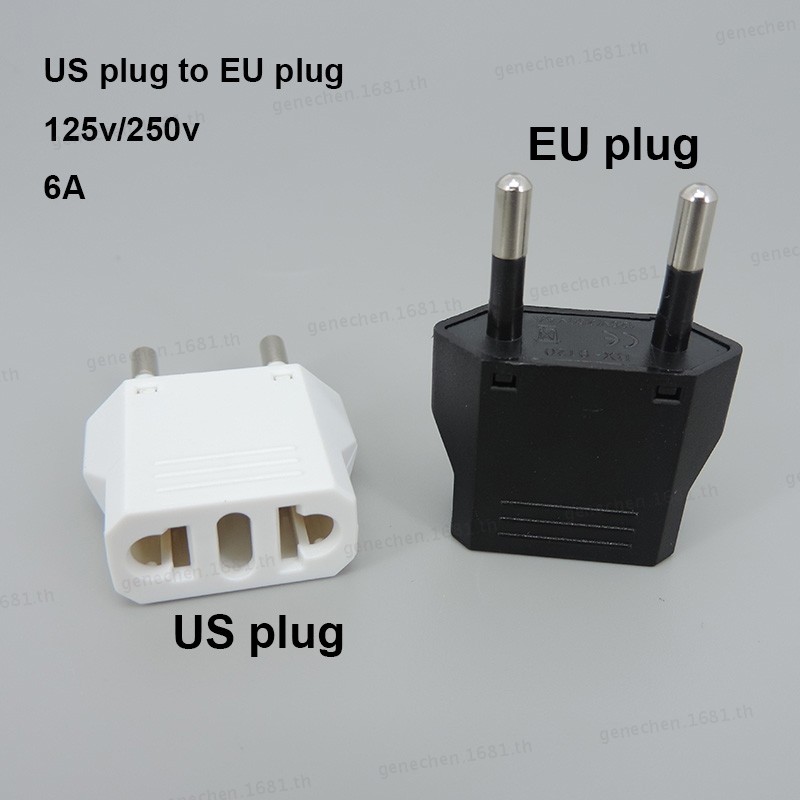 2 Pin Universal US To EU Plug USA To Euro Euro Euro Euro Euro Euro Euro Euro Euro Euro Euro Euro Eur