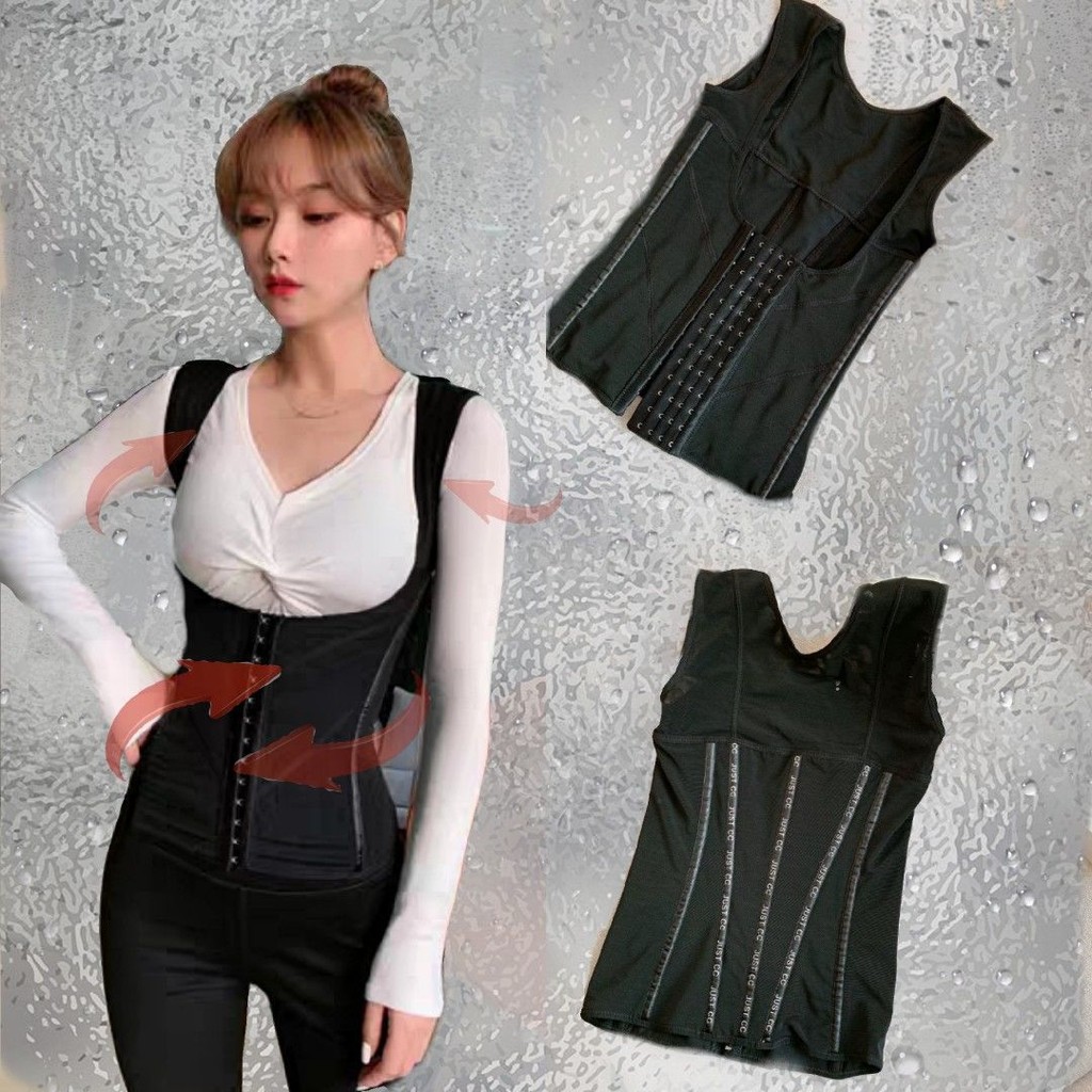 Body-Narrowing Abdomen Sports Body Shaper รัดตัวหลังคลอด Abdomen-Narrowing Weight-Loss Weight-202510