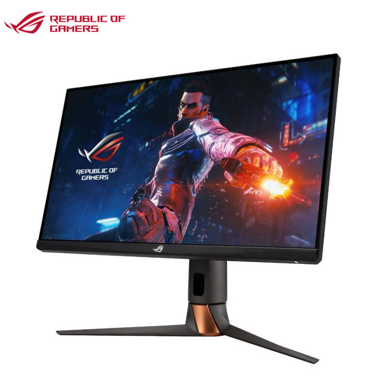 Asus ROG PG279QM 27 นิ้ว 240Hz 2K ips จอคอมพิวเตอร์จอแสดงผลสําหรับเล่นเกม