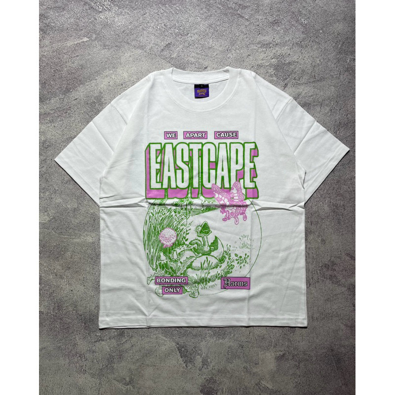 (HOT) EASTCAPE - OBSESSED WHITE โดย GREEDY DUST