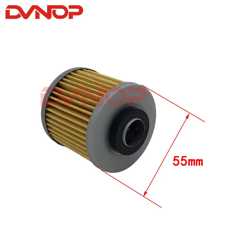 กรองน้ํามันสําหรับ YAMAHA XVS650 XVS 650 DRAGSTAR CLASSIC 650 1998-2006 XV250 XV 250 VIRAGO 250 1995