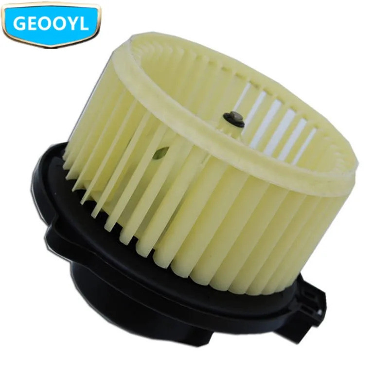 พัดลมมอเตอร์โบลเวอร์เครื่องปรับอากาศรถยนต์สําหรับ Geely Emgrand 7 EC7 EC715 EC718 Emgrand7 E7,Emgran