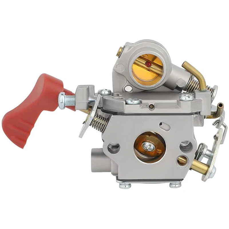 C1M-W44 545008042 คาร์บูเรเตอร์สําหรับ Poulan PP338PT PP033 PP133 PP333 358791170 ทริมเมอร์ 33cc เปล