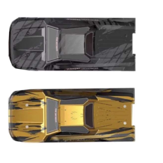 MJX Hyper Go 14210 1/14 R/C รถยนต์/รถบรรทุกอะไหล่ตัวถัง/ปีกหาง