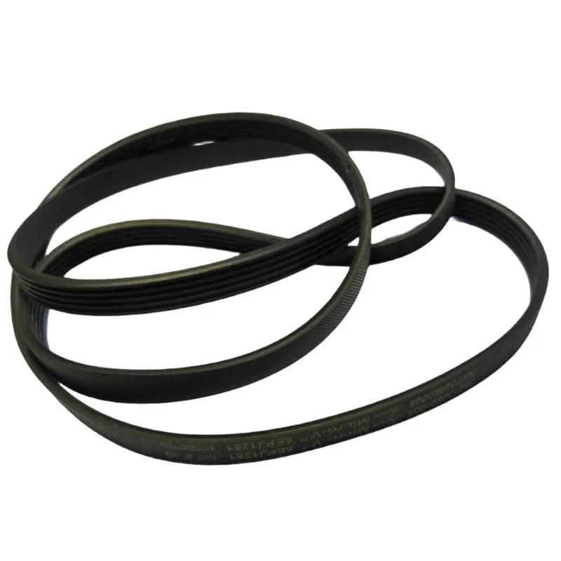 สายพานอะไหล่เครื่องซักผ้าคุณภาพ 5EPJ1281 Micro V