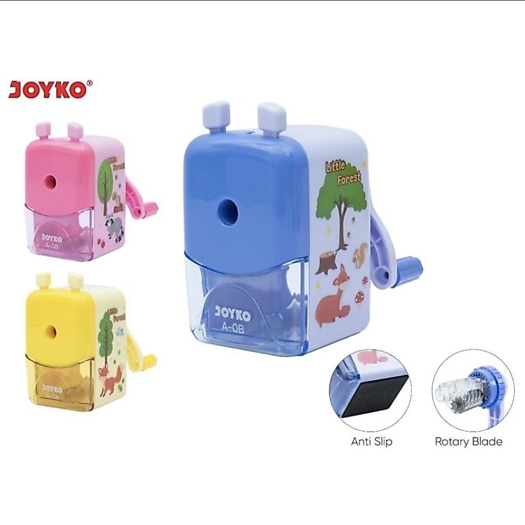Joyko Rotary Sharpener A-0B / joyko เครื่องลับโรตารี A-0B