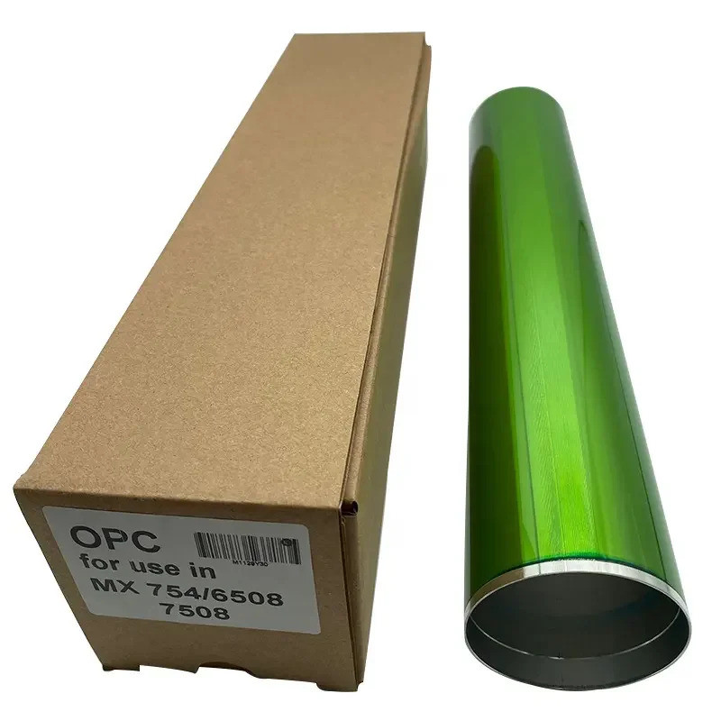 1PCS Long Life FUJI OPC กลองสําหรับ Sharp MX-754DR MX6508 7508 S651 S751 654 754 NM กลองเครื่องพิมพ์