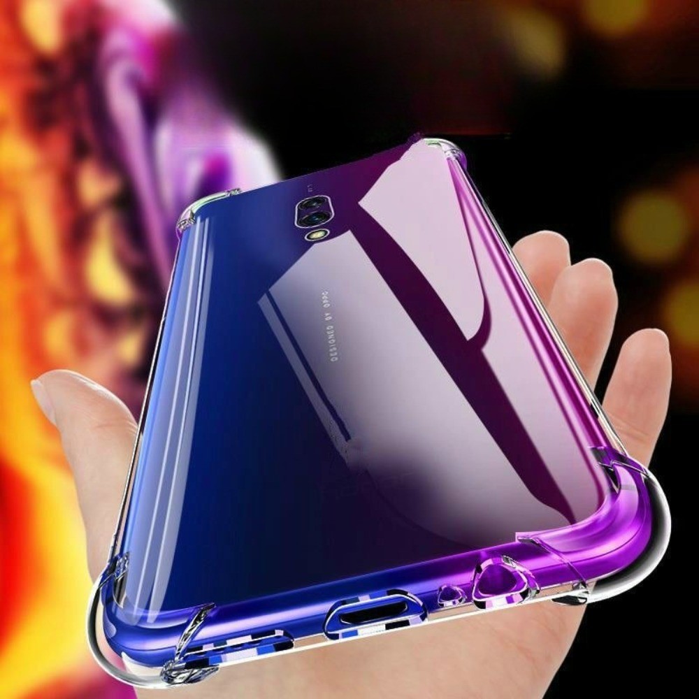 สําหรับ OPPO K3 เคสโทรศัพท์ K3 โปร่งใสซิลิโคนใส Soft TPU สําหรับ OPPO K3 กันกระแทก Ultra Thin ฝาหลัง
