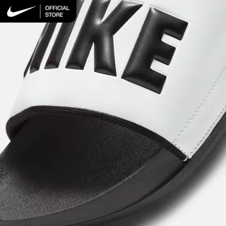 Nike Women's Offcourt Slides - Black [BQ4632-011]