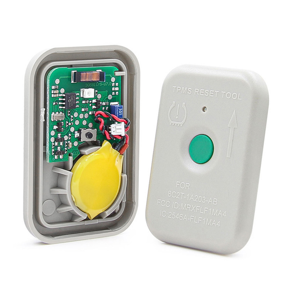 TPMS รีเซ็ตเครื่องมือสําหรับ Fo-rd Sensor ยาง Presure Monitor Sensor TPMS รีเซ็ตเครื่องมือ TPMS 8C2T