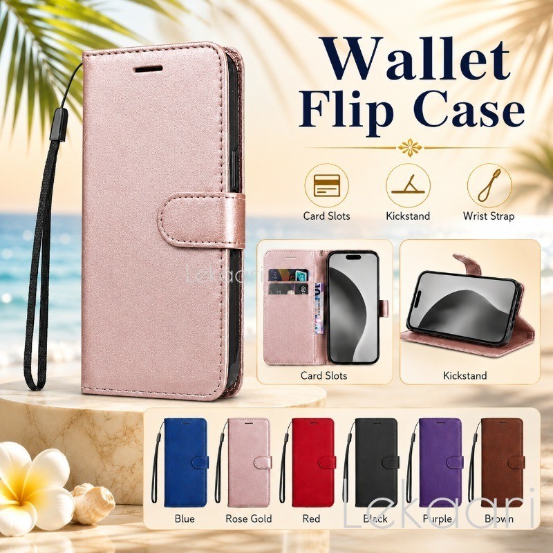 กระเป๋าสตางค์คลาสสิกสําหรับVivo Y21 Y05 Y11D Y11 Y31 Y21D Y400 Pro Y29 Y300T Y04 Y19 Y29S Y37C Y19S 