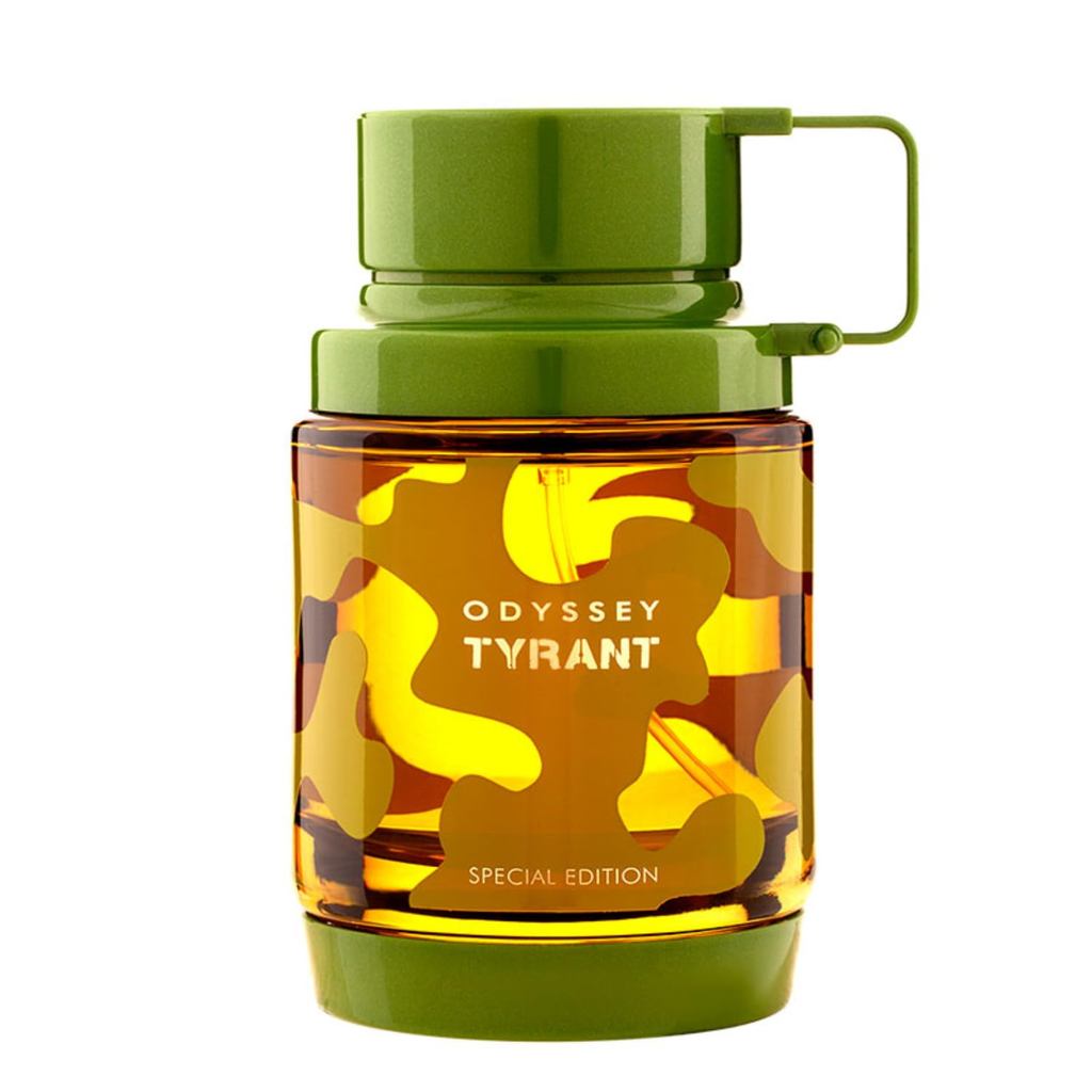 Odyssey - Tyrant Special Edition โดย Armaf for Men - สเปรย์ EDP 3.4 ออนซ์ G0KI