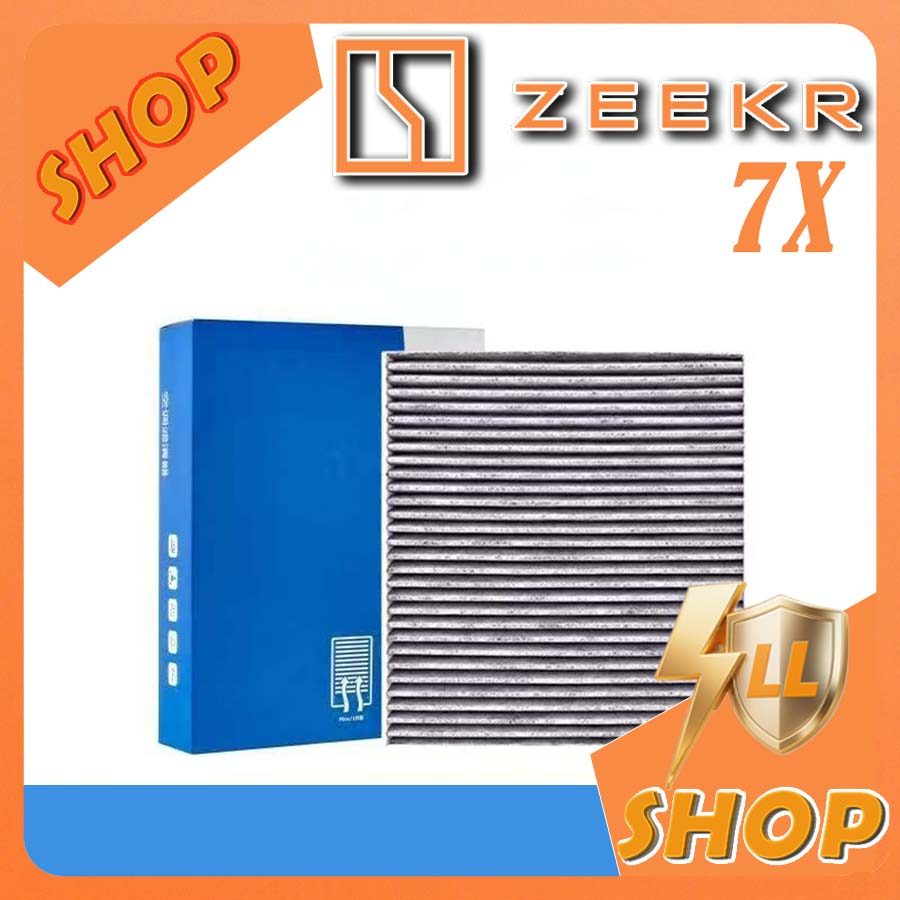 [READY]ZEEKR 7X Air Conditioning Filter Element Body kit zeekr 7x Car decoration accessories T0EG
