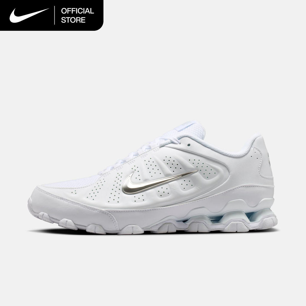 Nike Men's Reax 8 Shoes - White [IR5118-100]