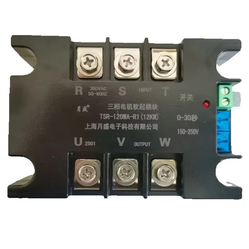 380V 1kw 2kw 4kw 6kw 8kw 10kw 15kw 20kw มอเตอร์ Soft Start โมดูลช้าเริ่มต้น