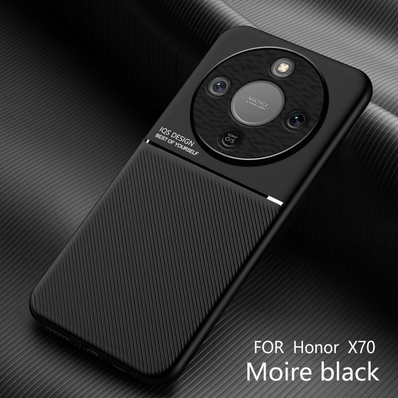 TPU Ultrathin เคสโทรศัพท์สําหรับ Honor X9D X8D X7D X6D X9C X8C X9C X7C X6C X5C Plus สมาร์ท 4G 5G Anti Nonslip ป้องกันรอยขีดข่วนทนปลอกSroft Texture