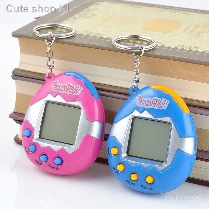 90S Nostalgic 49 Pets in 1 Virtual Cyber Pet Toy Funny Tamag
