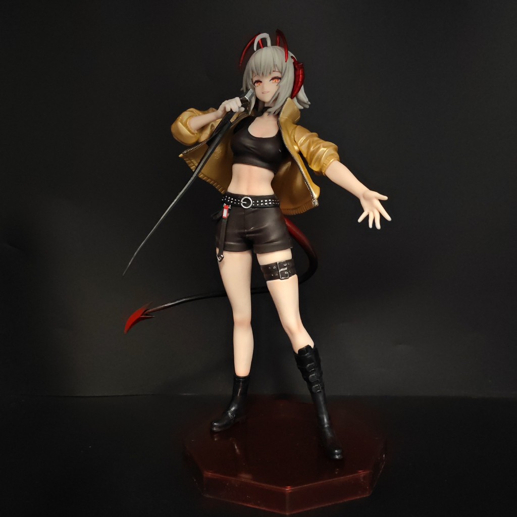 7S3E สินค้าใหม่ Ark พรุ่งนี้ W หกดาว Sniper Professional Gunner สาวสวยอะนิเมะรูปตกแต่ง
