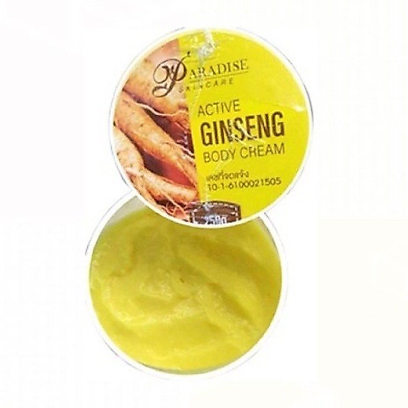 ครีมโสมสปีดไวท์ Pure Ginseng Speed White Cream 250 g.