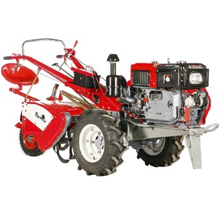 Microtrator diesel 16,5hp 4T Partida elétrica TDWT80E Toyama