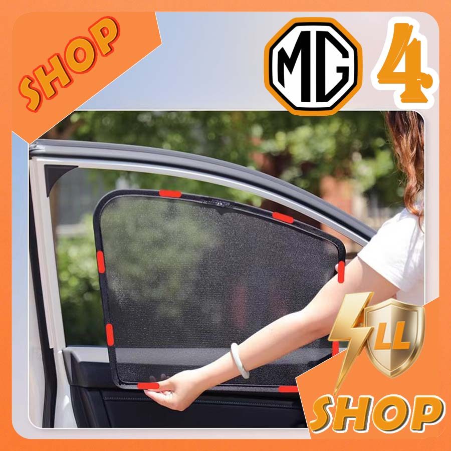 [READY]MG4 EV Sunshade MG Body kit mg4 ev Car decoration accessories JTHP