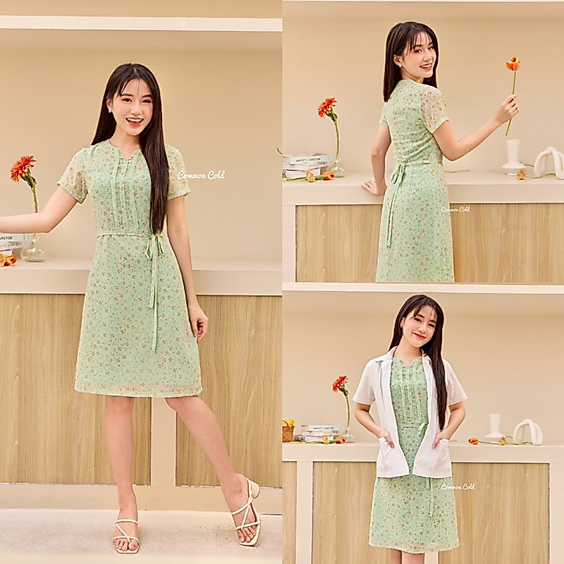 Common Cold Dress Cutie Collection