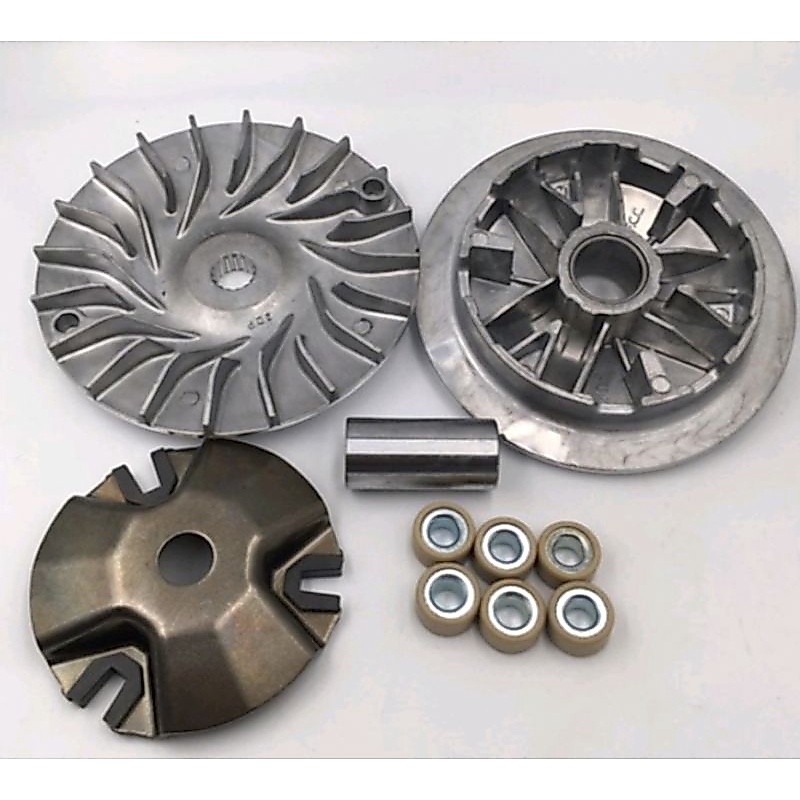 YAMAHA NVX N-MAX PULLEY DEPAN PULLEY BELAKANG CVT PULLEY NVX155 155NVX NMAX KIPAS พัดลม DEPAN
