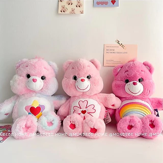 ตุ๊กตา ตุ๊กตาหมี 🧸 ของขัวนValentine CareBearของขัวนวันครบรอบ พร้อมส่งในไทย