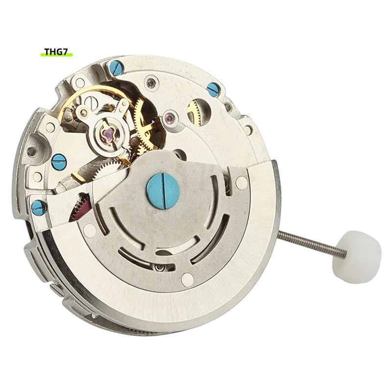Belinda7อัตโนมัติ 4-Pin Mechanical Watch Movement สําหรับ 3804 -3 อัตโนมัติ GMT วันที่ปรับนาฬิกาการเ