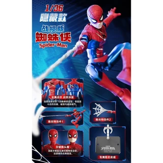★ MYTHBOX ★ ของแท้ bruco blokees Marvel Studios แบรนด์ใหม่วัน CHAMPION CLASS LITE EDITION Vol.01 Blokees marvel อะนิเมะของเล่นเด็กของขวัญซ่อน