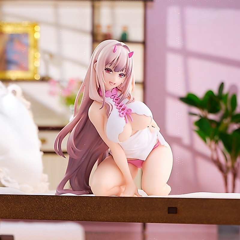 11 ซม.NIKKE: The Goddess of Victory Viper Nero PVC Action Figure ของเล่นตุ๊กตาสะสมอะนิเมะตัวเลขตกแต่ง