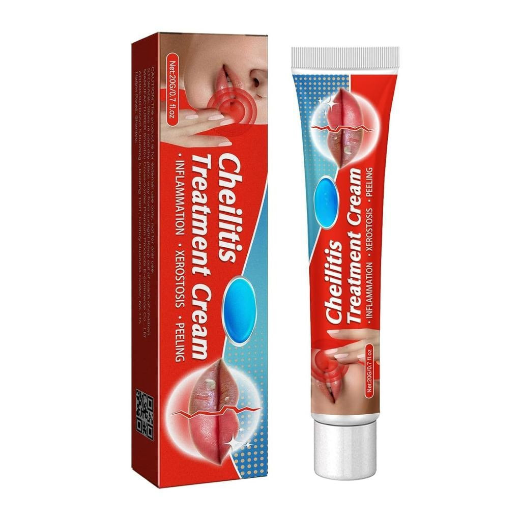 พรีเมี่ยม KBeauty DryCrackedLips-HealingLipBalm,OrganicAll-Day