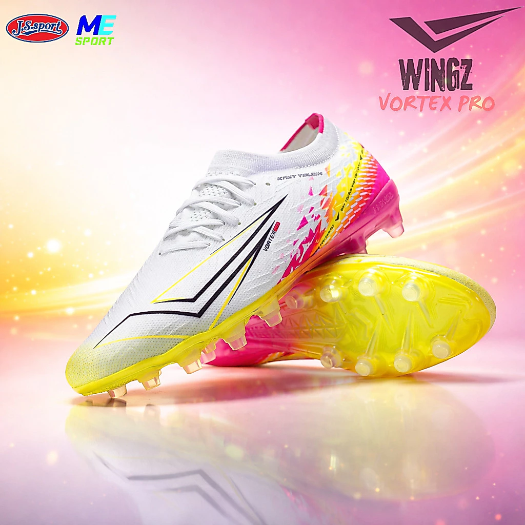 รองเท้าสตั๊ด WINGZ Vortex PRO รุ่นท็อป