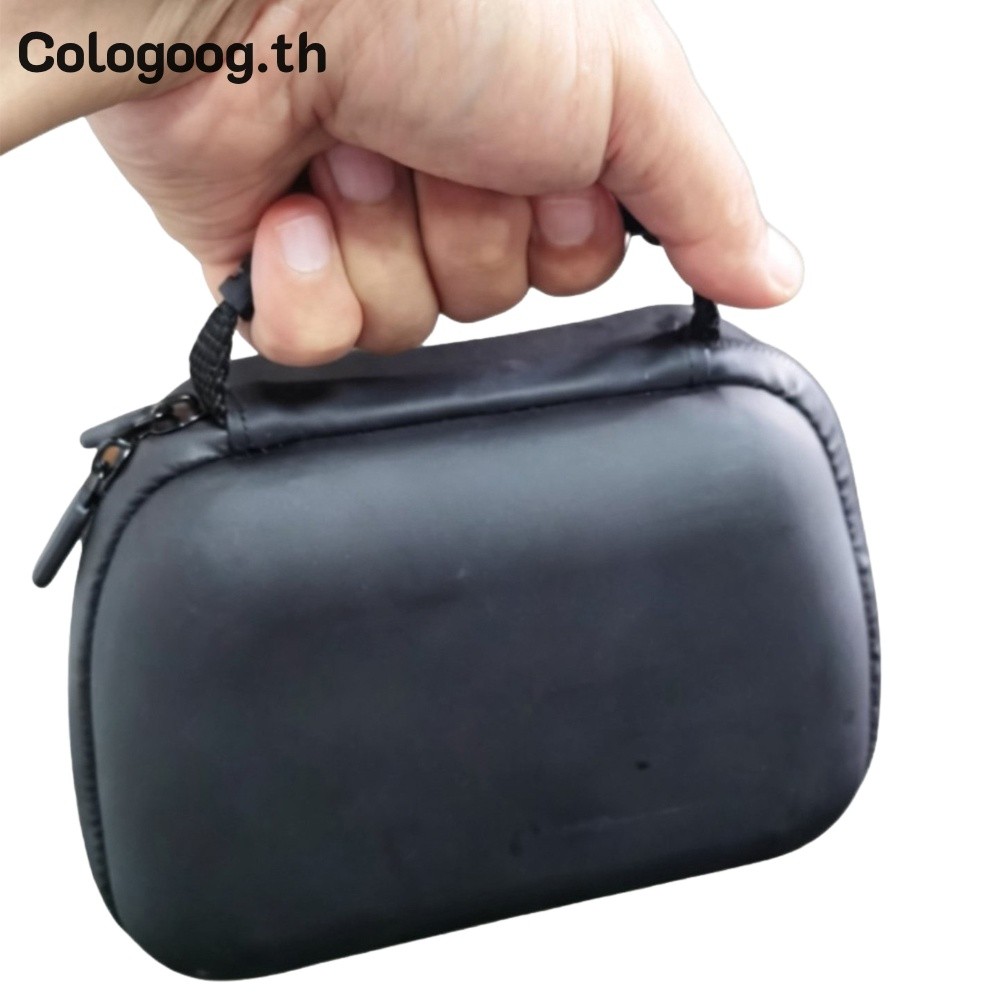 [colog.th] สําหรับ Steam Controller 2 Charger Storage Purses Water Resistance Portable Travel Carryi