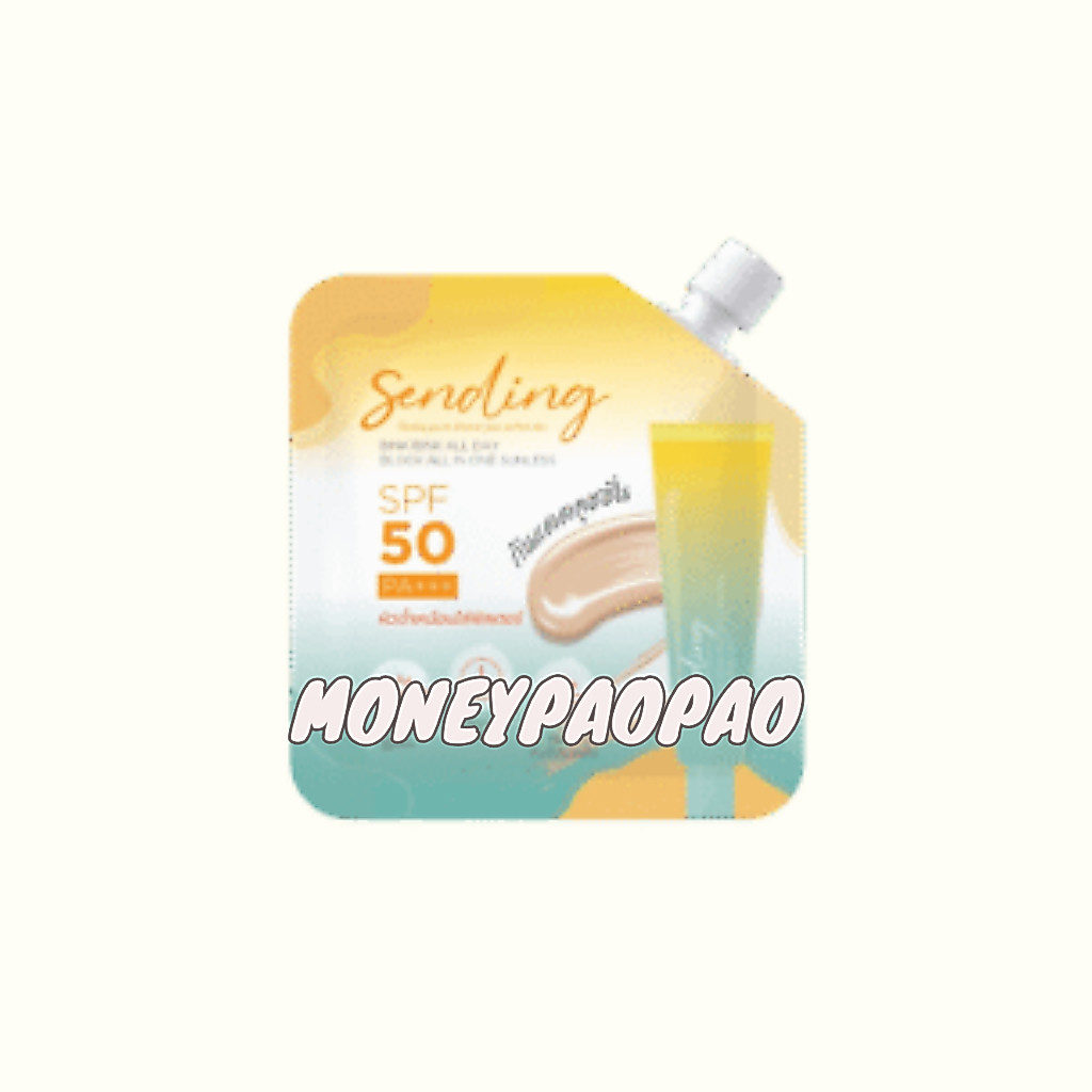 Sending Bink Bink All day กันแดดคุชชั่น SPF 50 PA +++ 5 กรัม