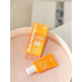 DELI SKIN SUN PROTECT WHITENING SUNSCREEN SPF50 PA+++ 30g