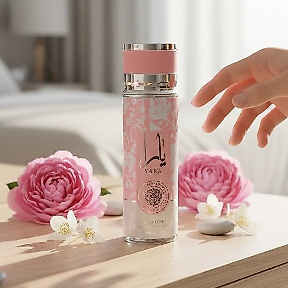 Lattafa Yara Perfume Body Mist 250ml