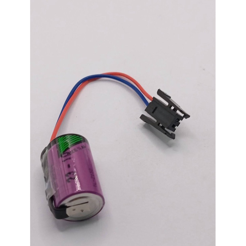 งานแท้ TL2150 TL-2150 แบตเตอรี่ PLC battery 3.6V used on AB SLC500 TL-2150