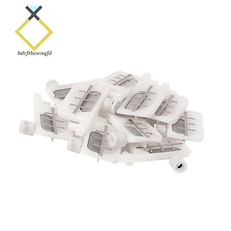 10PCS หมึกขนาดเล็ก Damper สําหรับ Mutoh 2400 1100 R1800 1900 1390 DX4 DX5 RJ-8000 8100 Mimaki เครื่อ