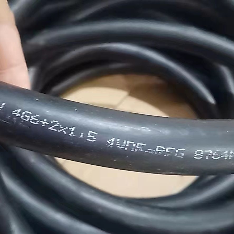 สายเคเบิลปั๊มน้ำ Xylem Flygt รุ่น 4G2.5+2*1.5