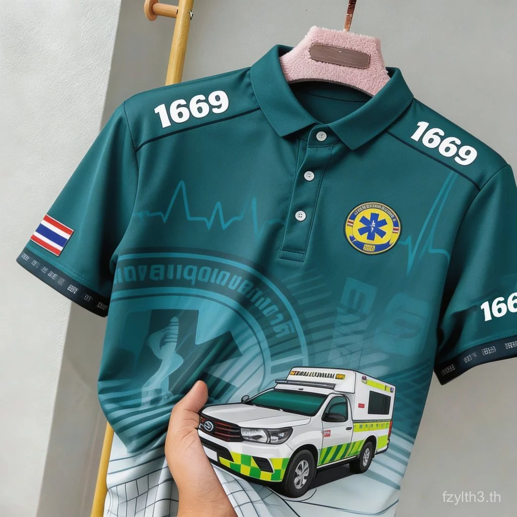 ผ้ากีฬาแห้งเร็ว EMS 1669 เครื่องแบบเหมาะสําหรับกลางแจ้งกู้ภัยสวมใส่ฉากประสิทธิภาพ