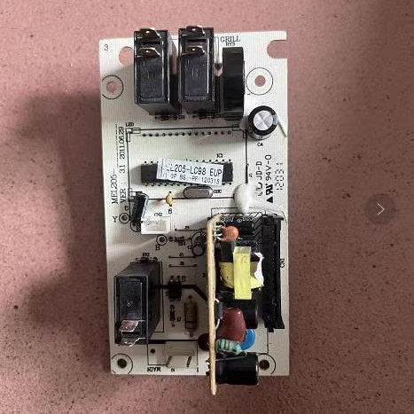 Grans เตาอบไมโครเวฟ G80F23CN1P-G5 G70F23CNP บอร์ดคอมพิวเตอร์ MEL205-LC98 48 LCA8