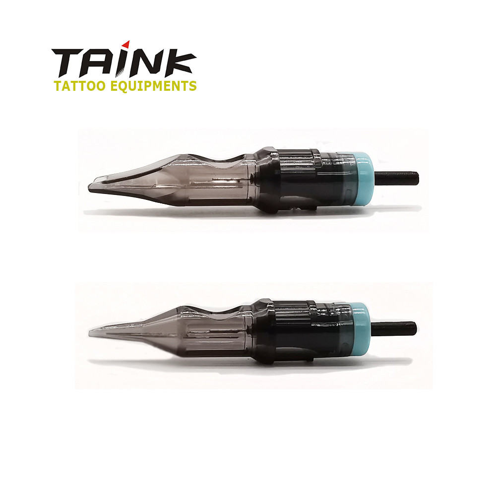 Tattoo Tattoo One Needle Bullet Secant Round Needle Cheyenne Needle RS No. 10 0.30มม เบอร์ 12 0.35มม