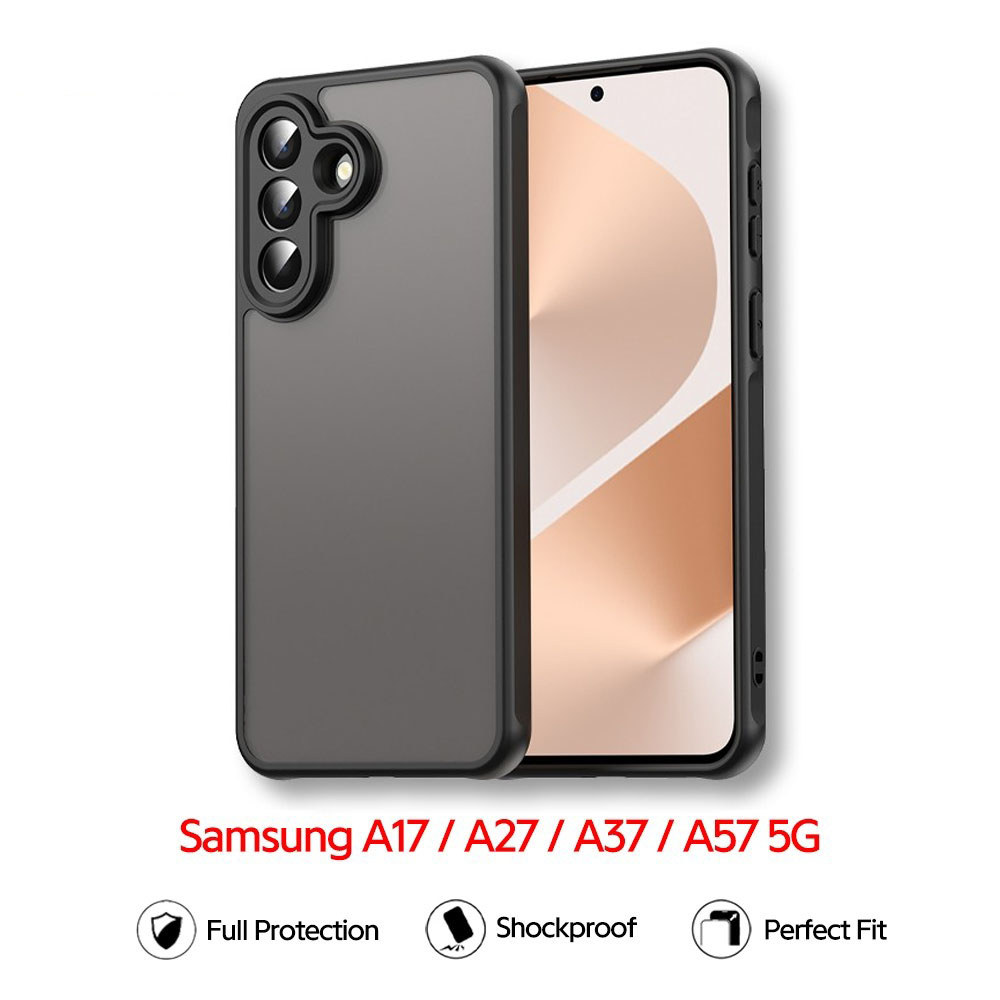 เคส For Samsung Galalxy A27 5G A37 5G A57 5G A07 4G-5G A17 เคส กันกระแทก ฝาหลังแข็ง 054