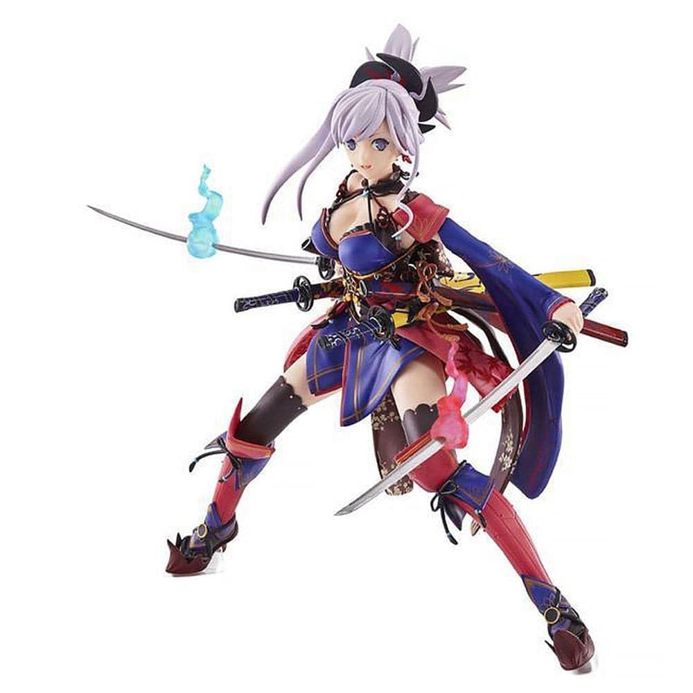 Fate/Grand Order Sword Flash - Miyamoto Musashi, Here I Come! S Prize Saber/Miyamoto Musashi Figure